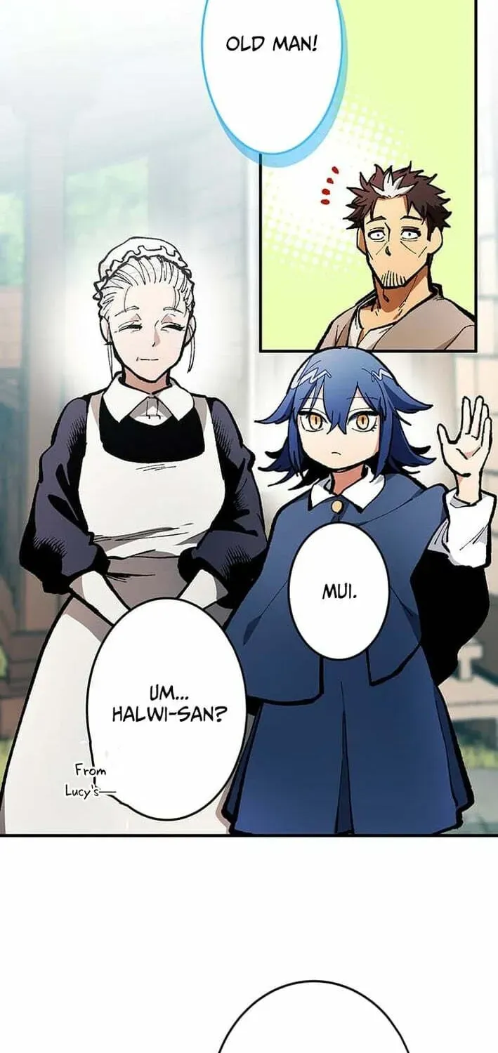 From Old Country Bumpkin to Master Swordsman Chapter 69 page 23 - 