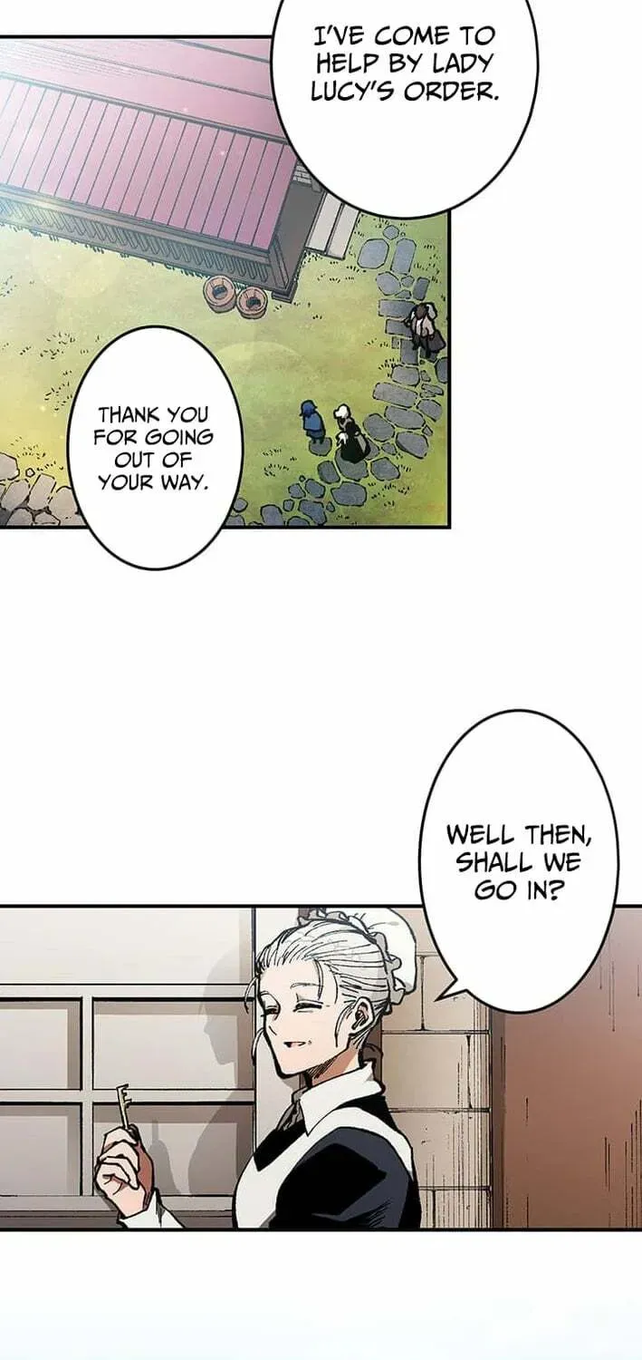 From Old Country Bumpkin to Master Swordsman Chapter 69 page 24 - 