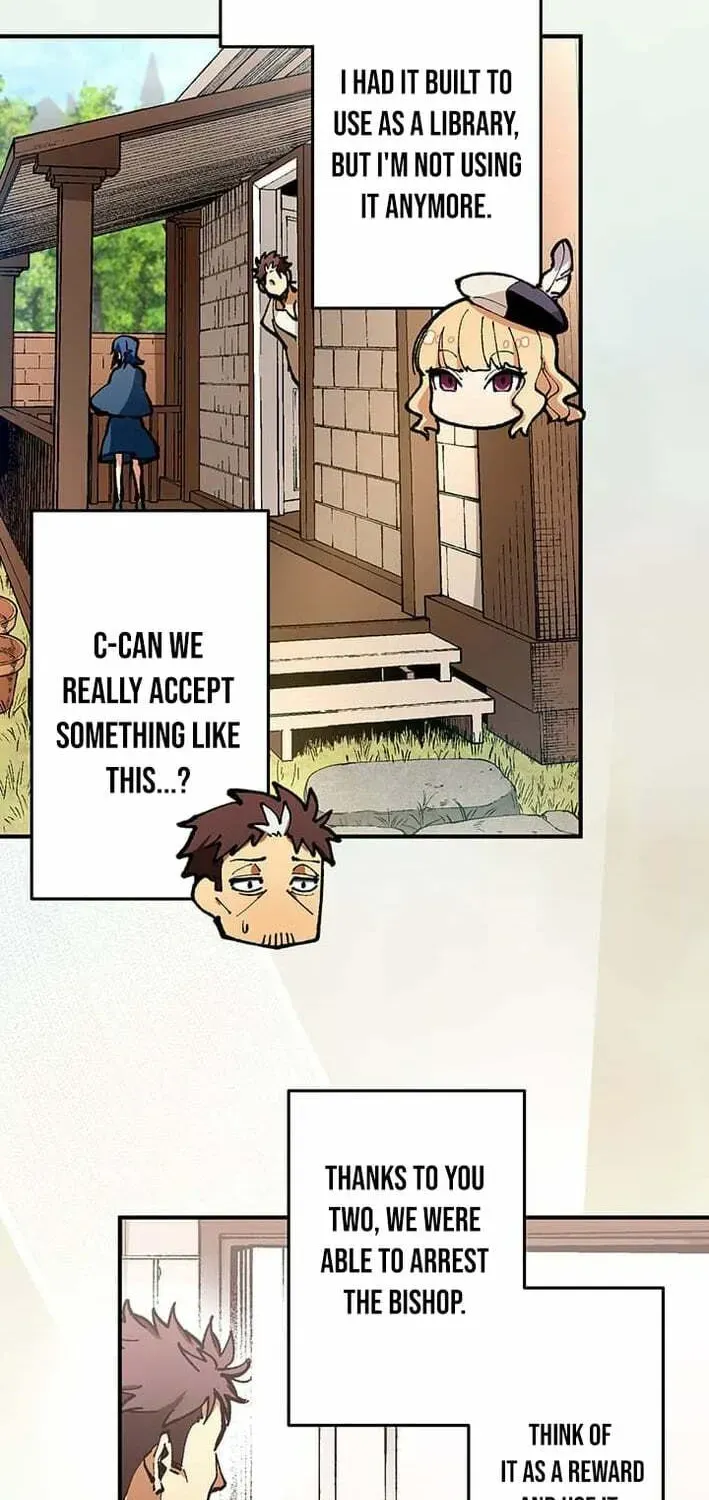 From Old Country Bumpkin to Master Swordsman Chapter 69 page 27 - 