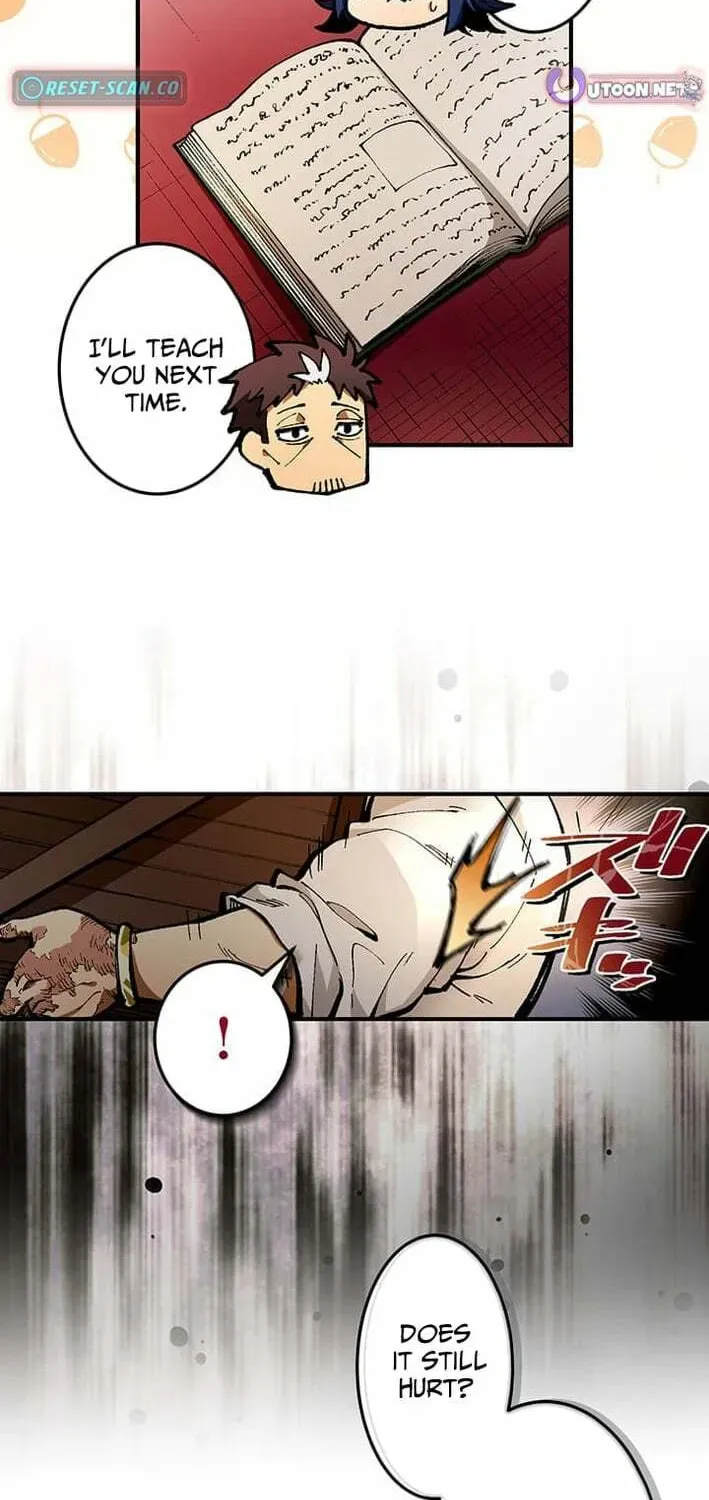 From Old Country Bumpkin to Master Swordsman Chapter 69 page 30 - 