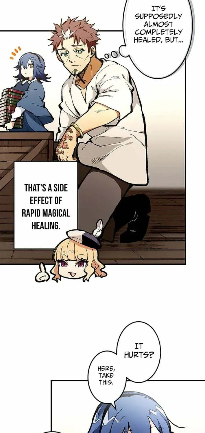 From Old Country Bumpkin to Master Swordsman Chapter 69 page 31 - 