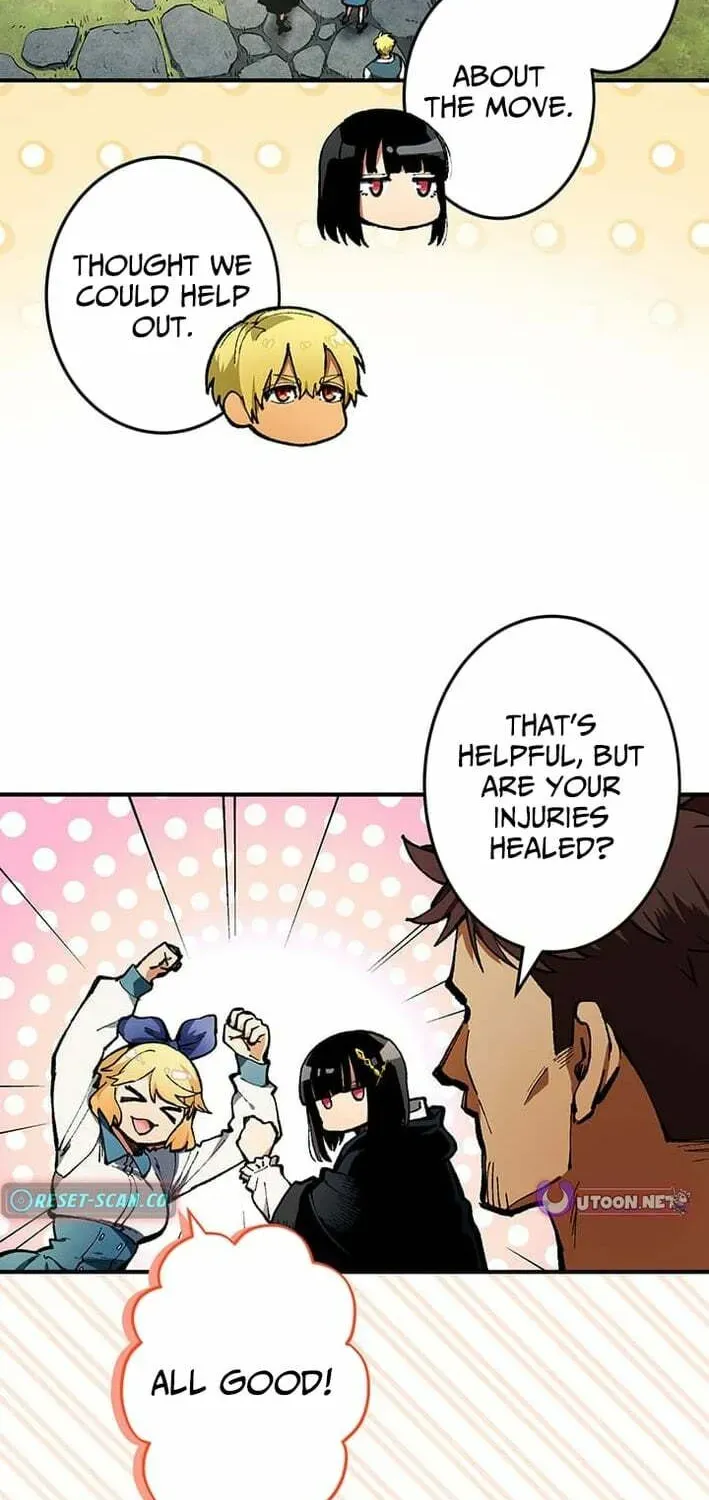 From Old Country Bumpkin to Master Swordsman Chapter 69 page 34 - 