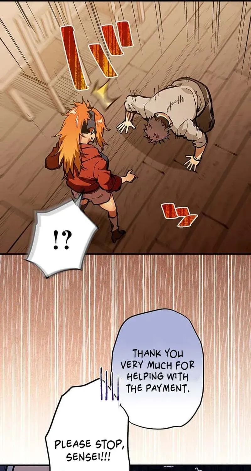 From Old Country Bumpkin to Master Swordsman Chapter 70 page 11 - 