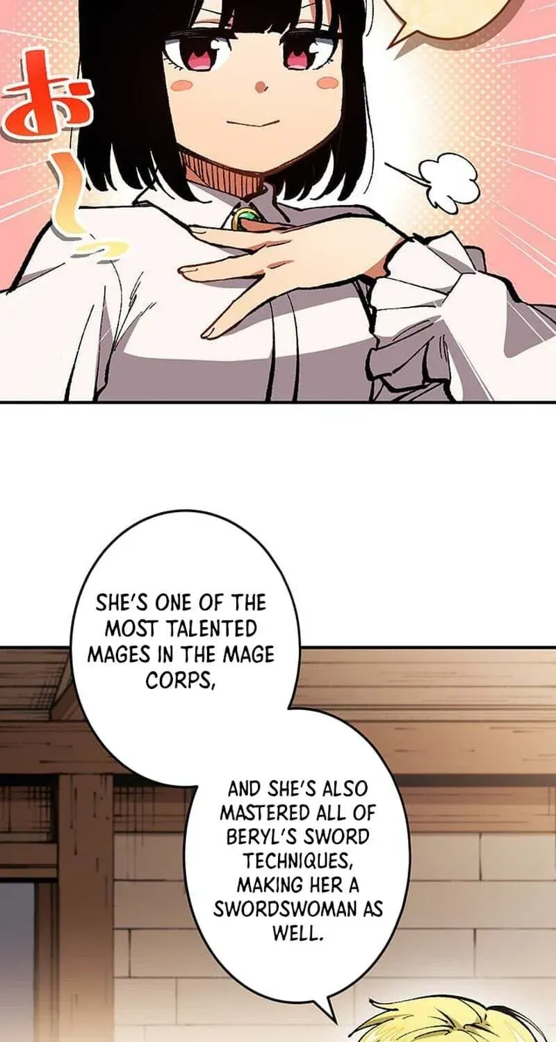From Old Country Bumpkin to Master Swordsman Chapter 70 page 21 - 