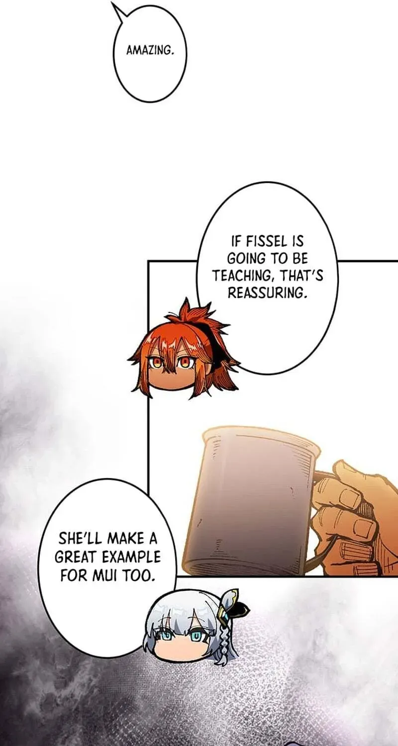 From Old Country Bumpkin to Master Swordsman Chapter 70 page 23 - 