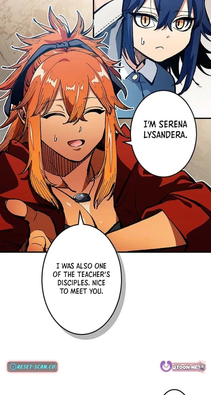 From Old Country Bumpkin to Master Swordsman Chapter 70 page 7 - 