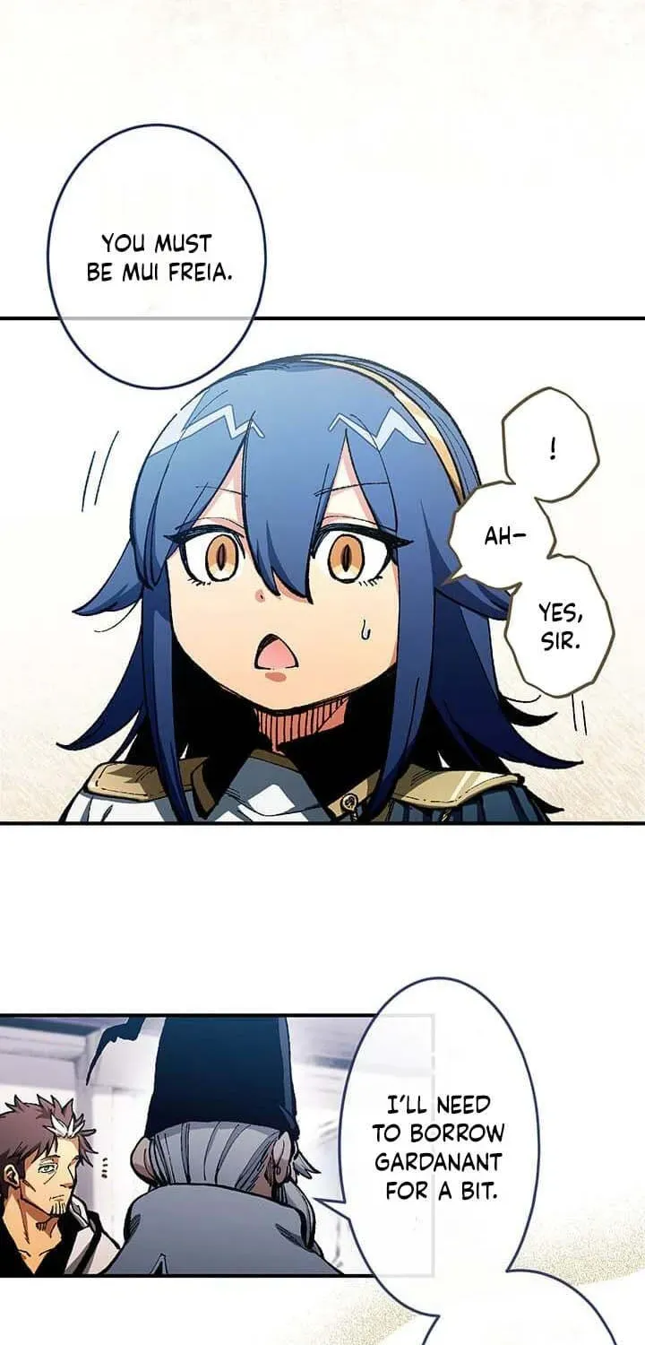 From Old Country Bumpkin to Master Swordsman Chapter 71 page 11 - 