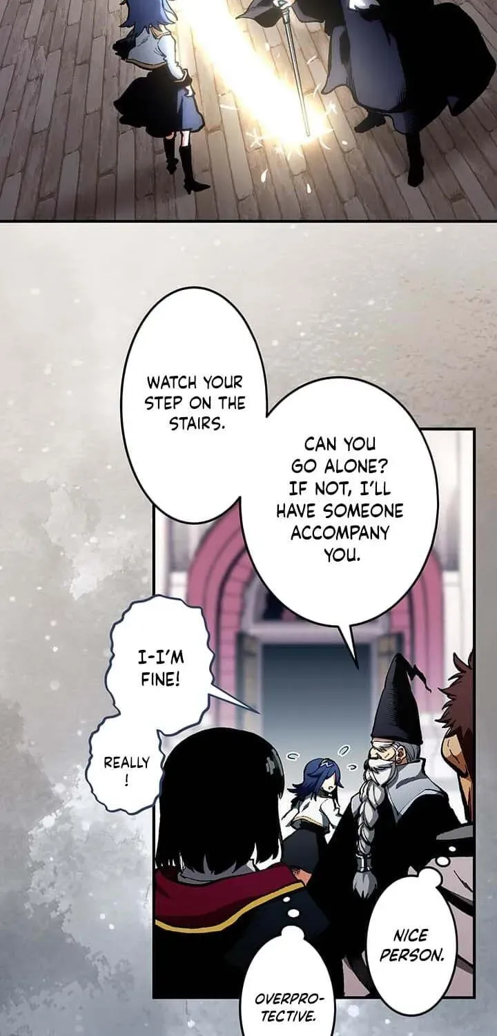 From Old Country Bumpkin to Master Swordsman Chapter 71 page 13 - 