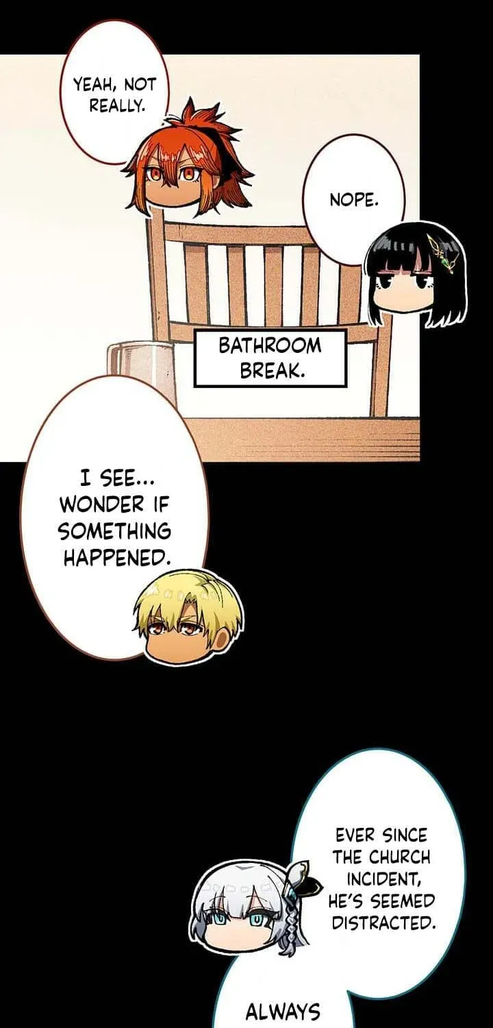 From Old Country Bumpkin to Master Swordsman Chapter 71 page 18 - 