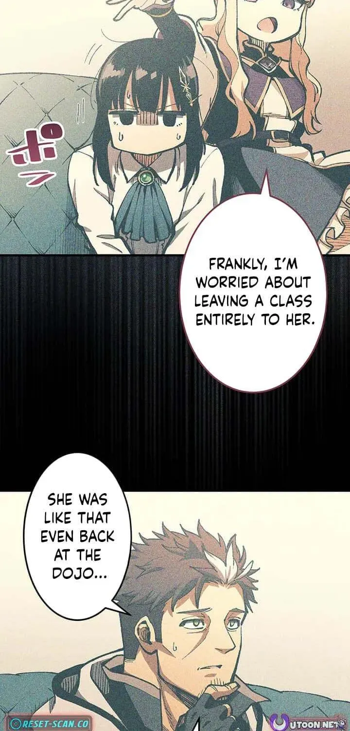 From Old Country Bumpkin to Master Swordsman Chapter 71 page 25 - 