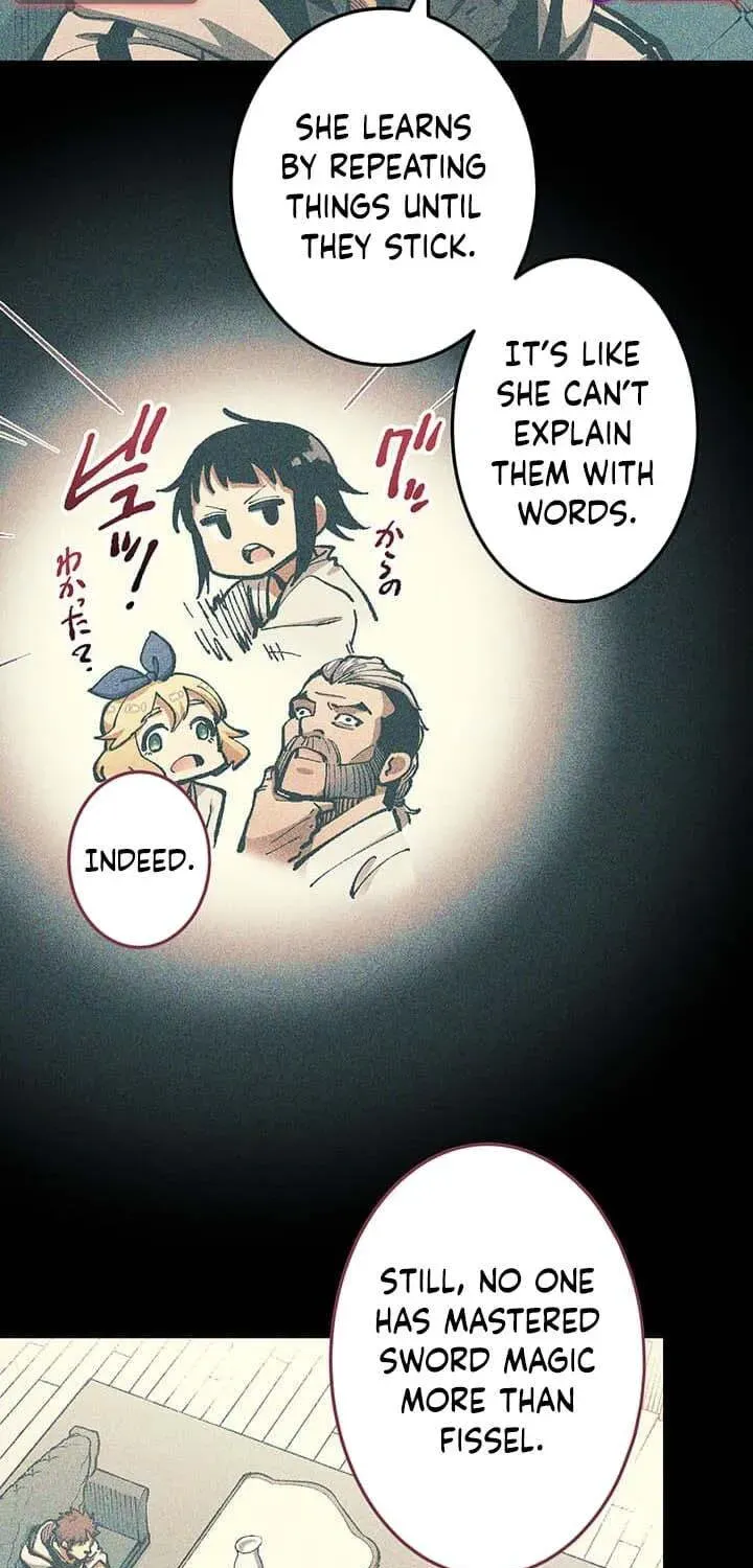 From Old Country Bumpkin to Master Swordsman Chapter 71 page 26 - 
