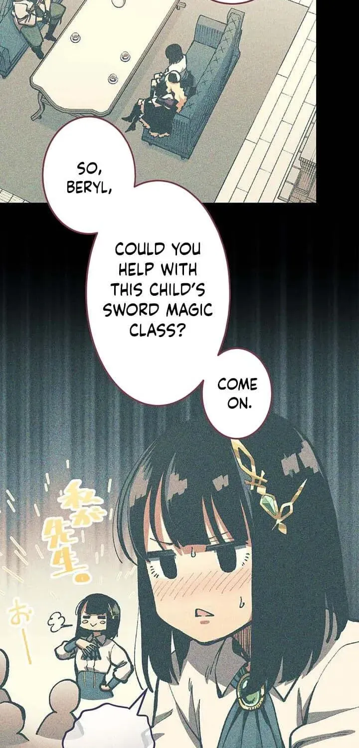 From Old Country Bumpkin to Master Swordsman Chapter 71 page 27 - 