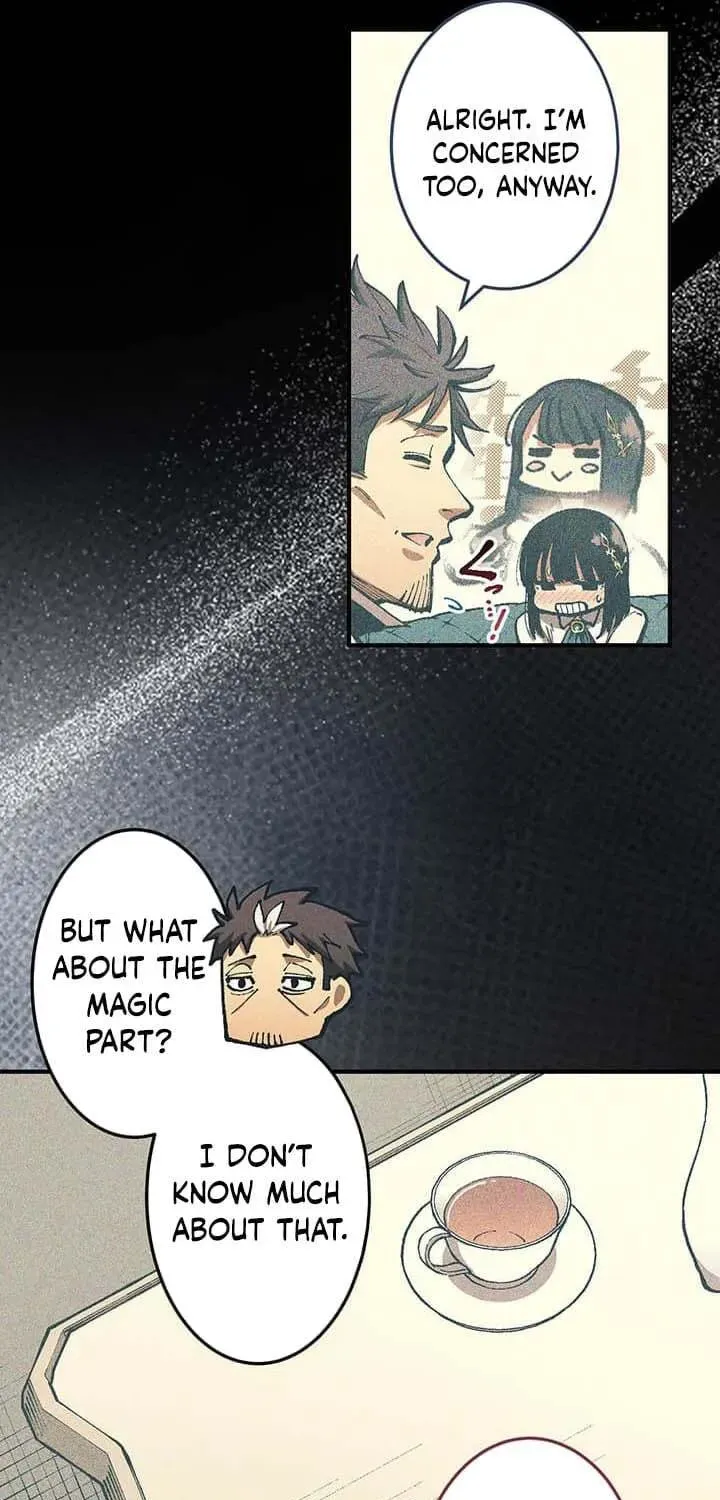 From Old Country Bumpkin to Master Swordsman Chapter 71 page 29 - 