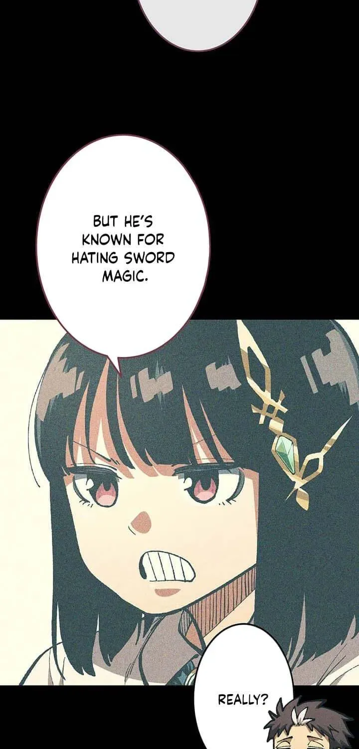 From Old Country Bumpkin to Master Swordsman Chapter 71 page 31 - 