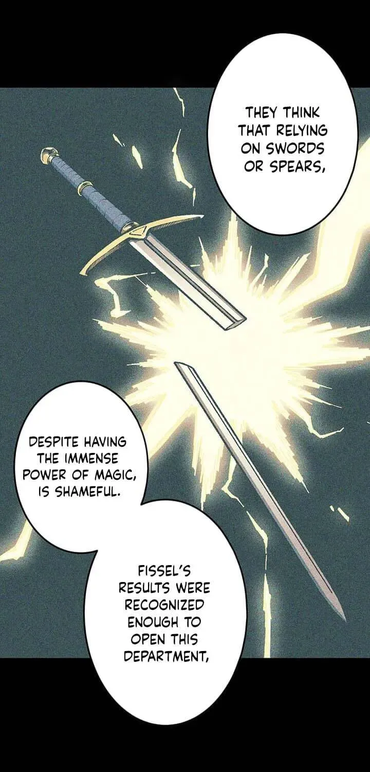 From Old Country Bumpkin to Master Swordsman Chapter 71 page 33 - 