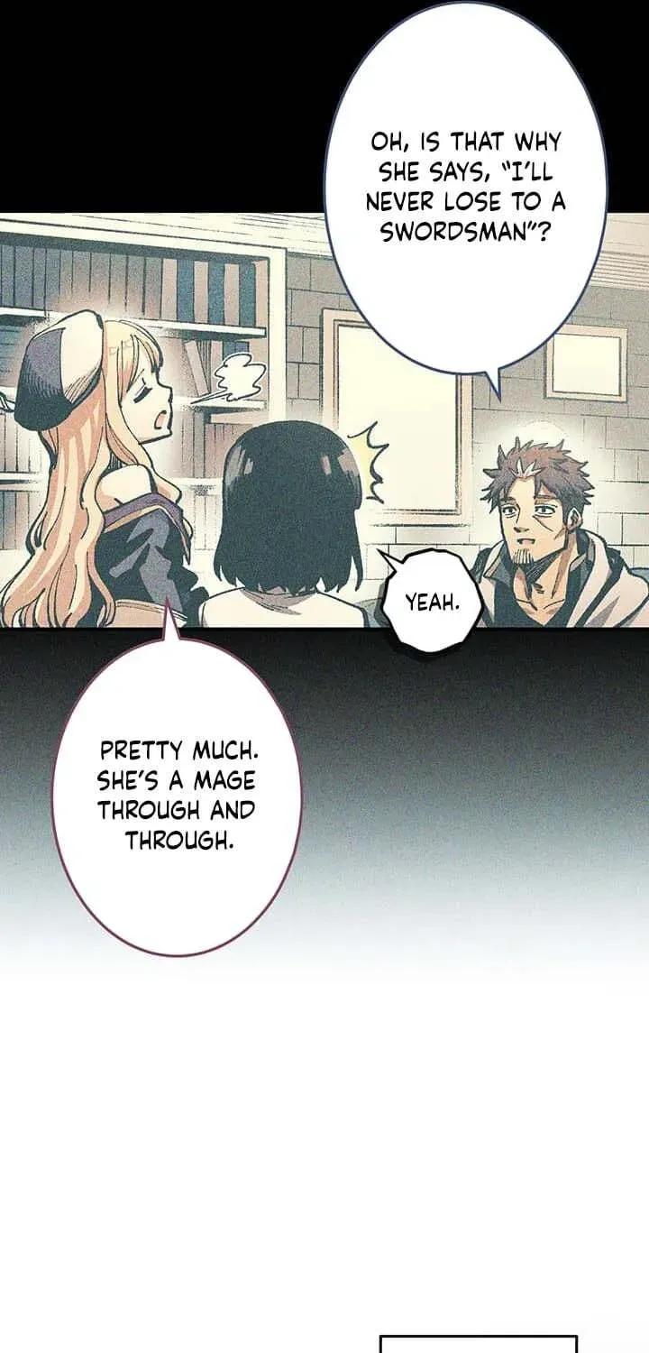 From Old Country Bumpkin to Master Swordsman Chapter 71 page 35 - 