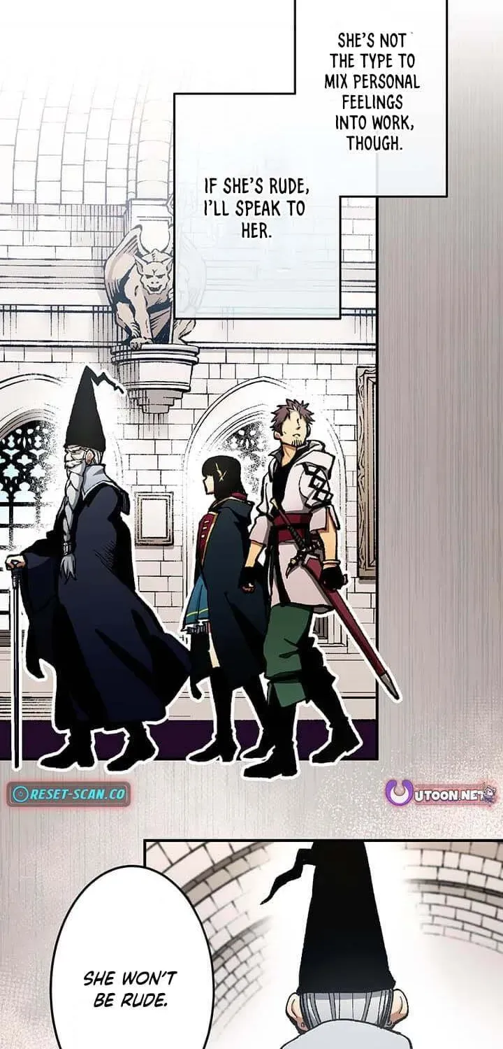 From Old Country Bumpkin to Master Swordsman Chapter 71 page 36 - 