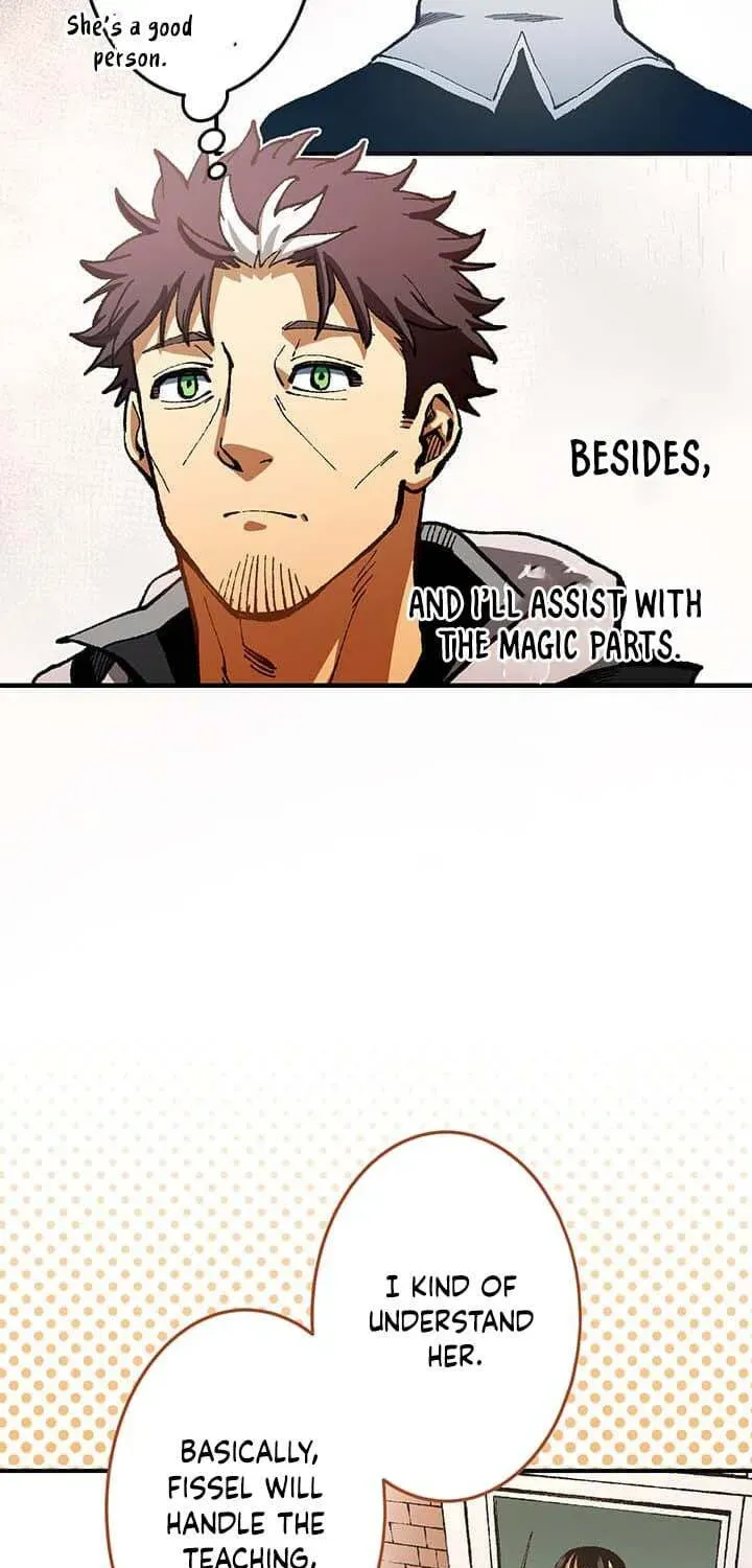 From Old Country Bumpkin to Master Swordsman Chapter 71 page 37 - 