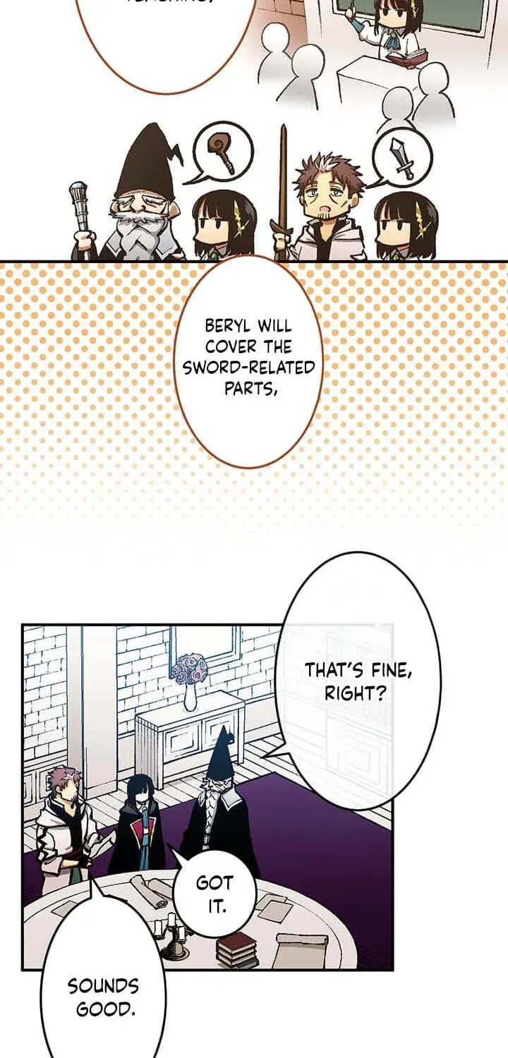 From Old Country Bumpkin to Master Swordsman Chapter 71 page 38 - 