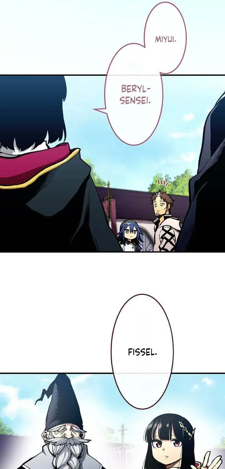 From Old Country Bumpkin to Master Swordsman Chapter 71 page 8 - 
