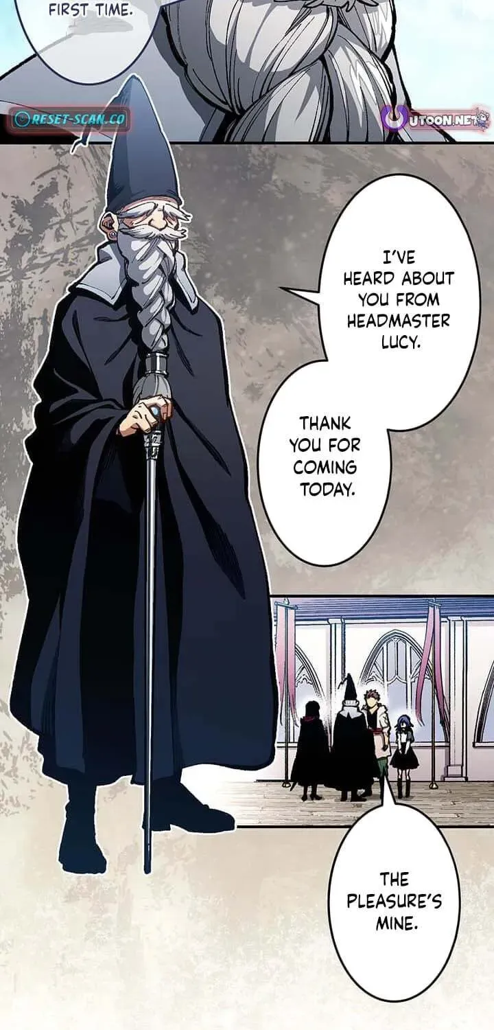 From Old Country Bumpkin to Master Swordsman Chapter 71 page 10 - 