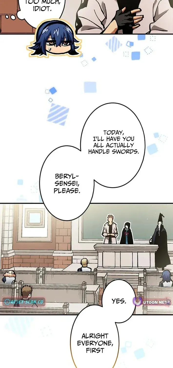 From Old Country Bumpkin to Master Swordsman Chapter 72 page 15 - 