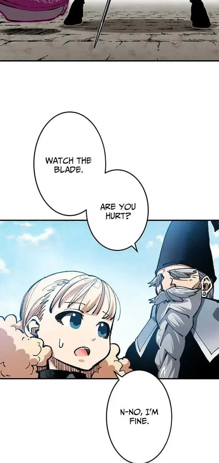 From Old Country Bumpkin to Master Swordsman Chapter 72 page 27 - 