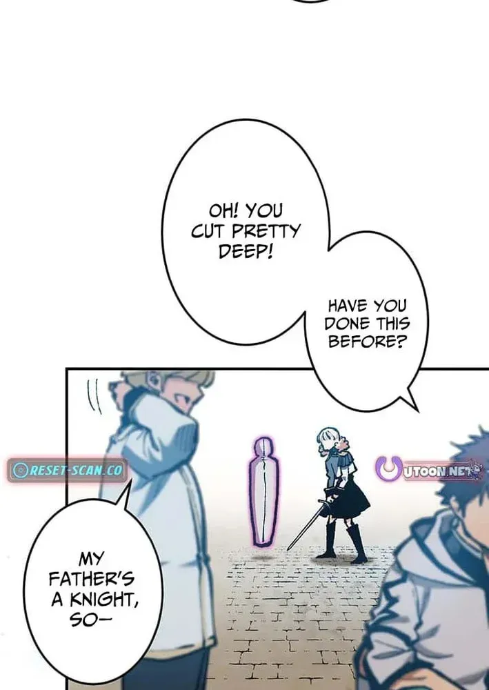 From Old Country Bumpkin to Master Swordsman Chapter 72 page 28 - 