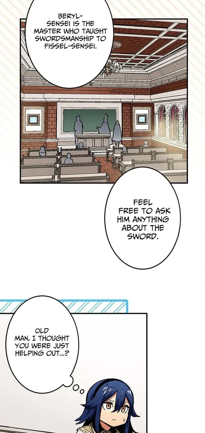 From Old Country Bumpkin to Master Swordsman Chapter 72 page 4 - 