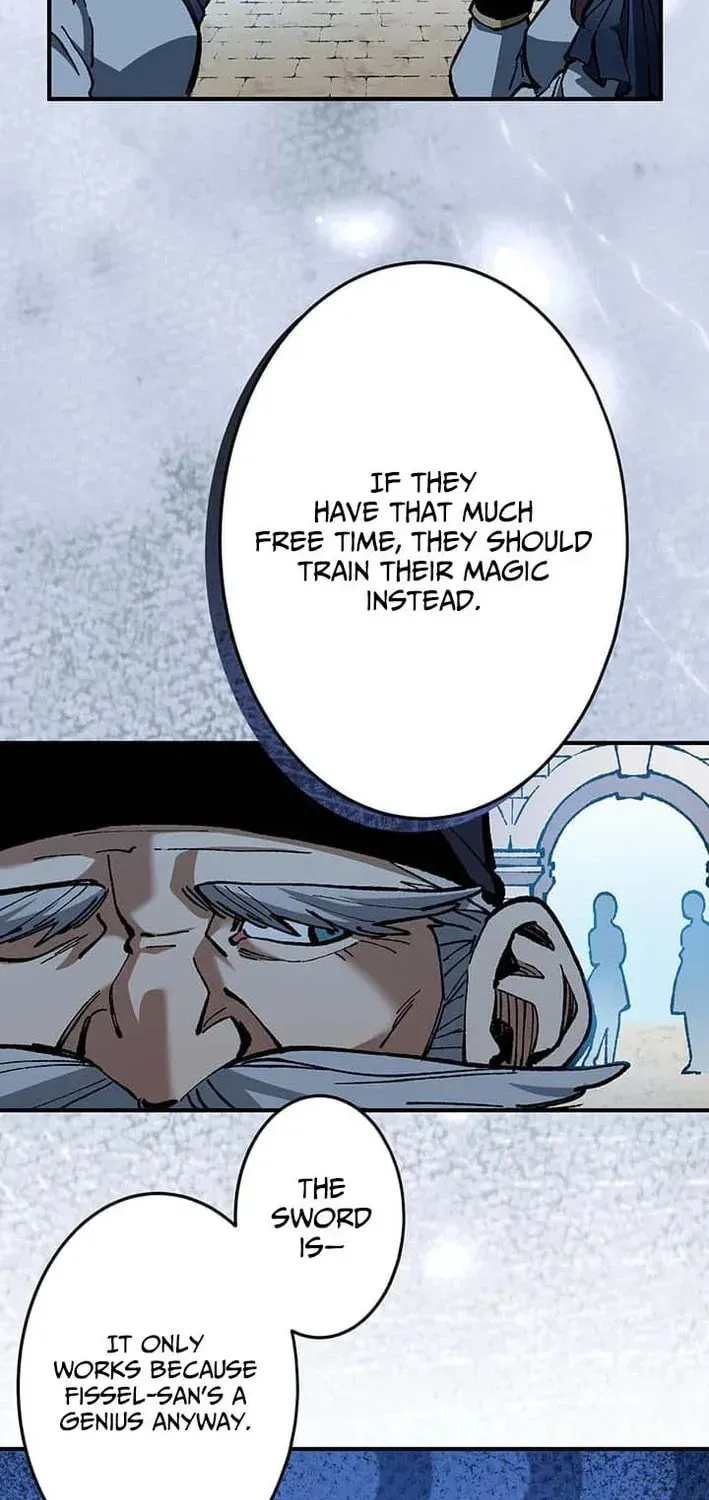 From Old Country Bumpkin to Master Swordsman Chapter 72 page 31 - 