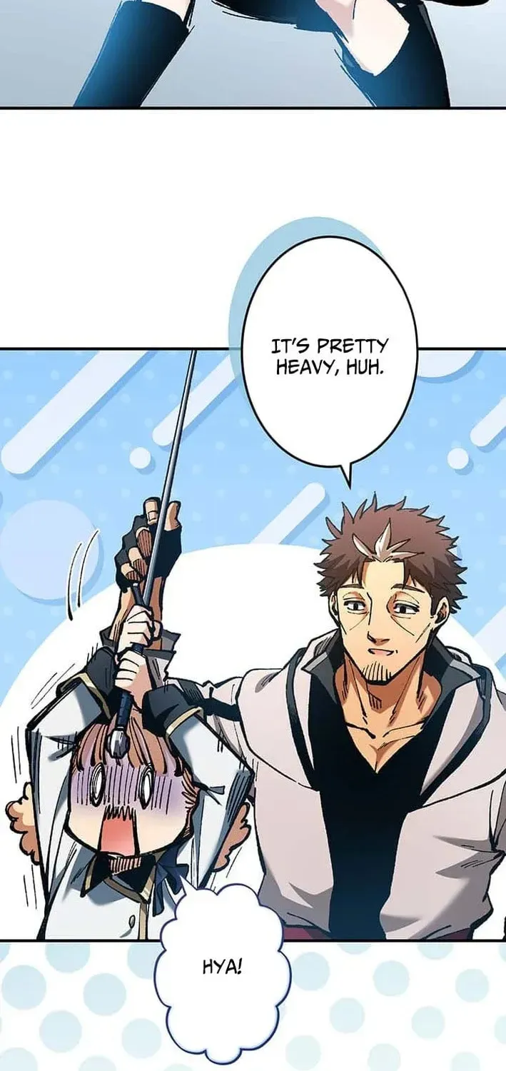 From Old Country Bumpkin to Master Swordsman Chapter 72 page 34 - 