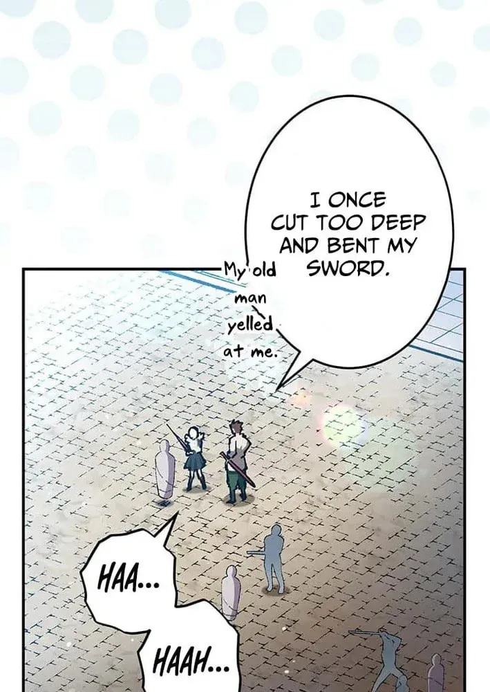 From Old Country Bumpkin to Master Swordsman Chapter 72 page 35 - 