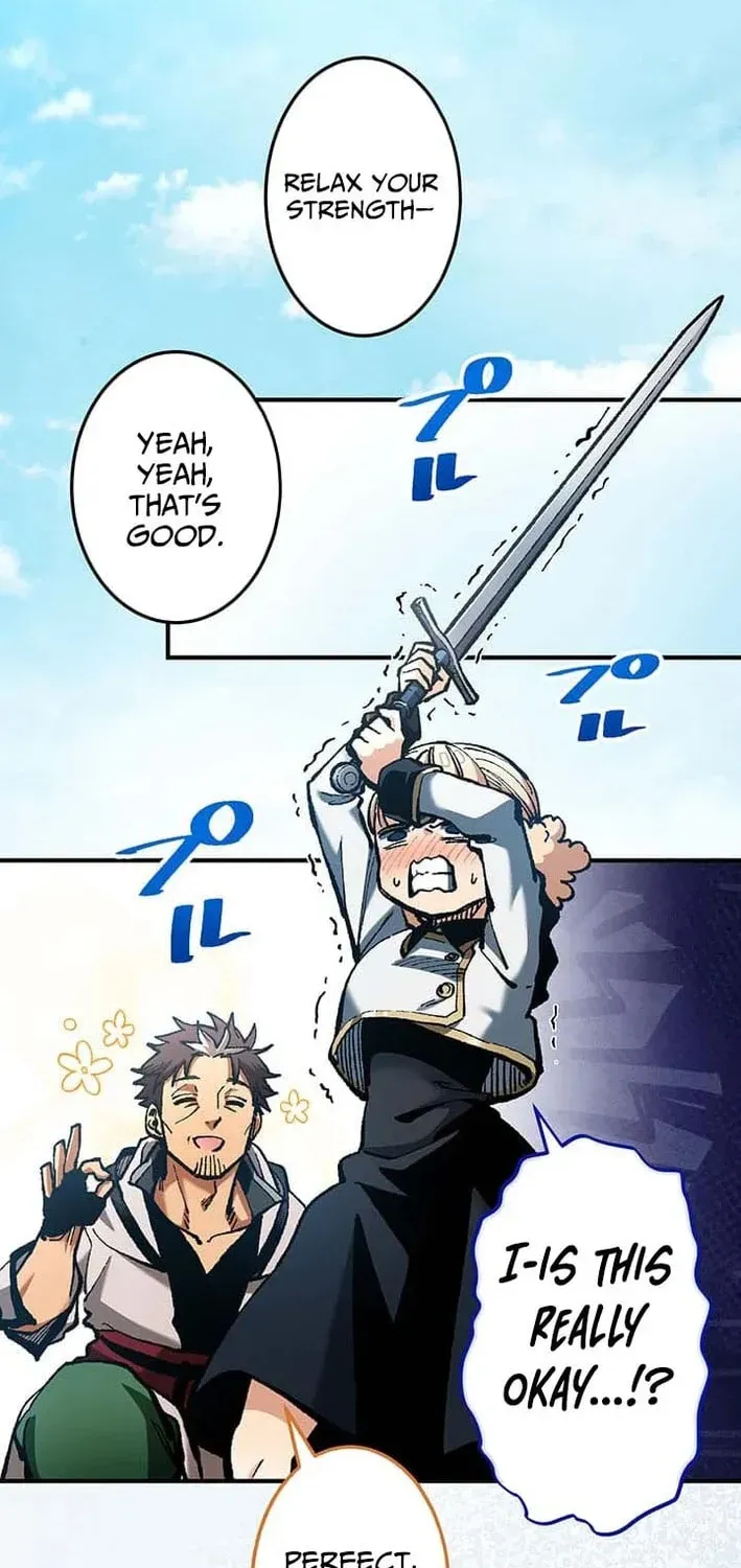 From Old Country Bumpkin to Master Swordsman Chapter 72 page 37 - 