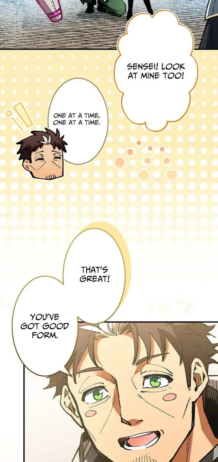 From Old Country Bumpkin to Master Swordsman Chapter 72 page 43 - 