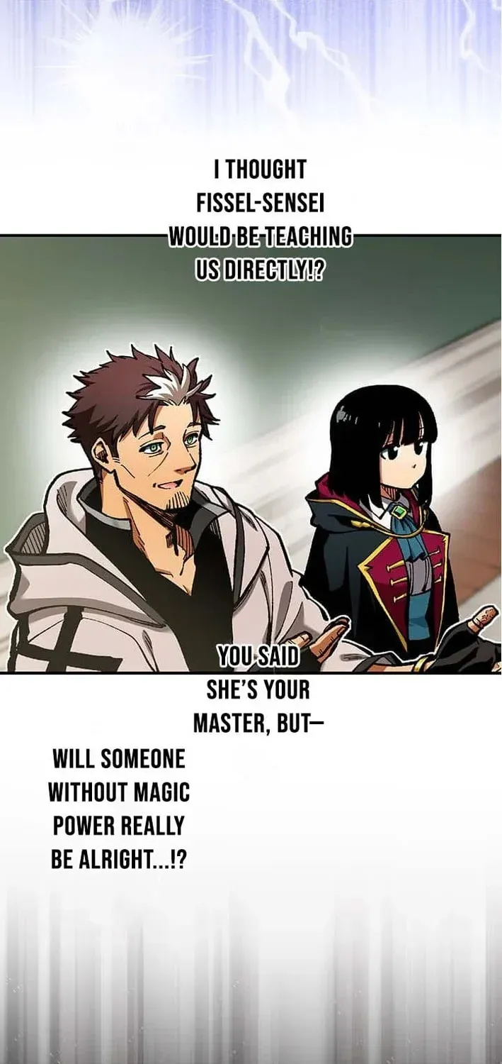 From Old Country Bumpkin to Master Swordsman Chapter 72 page 8 - 