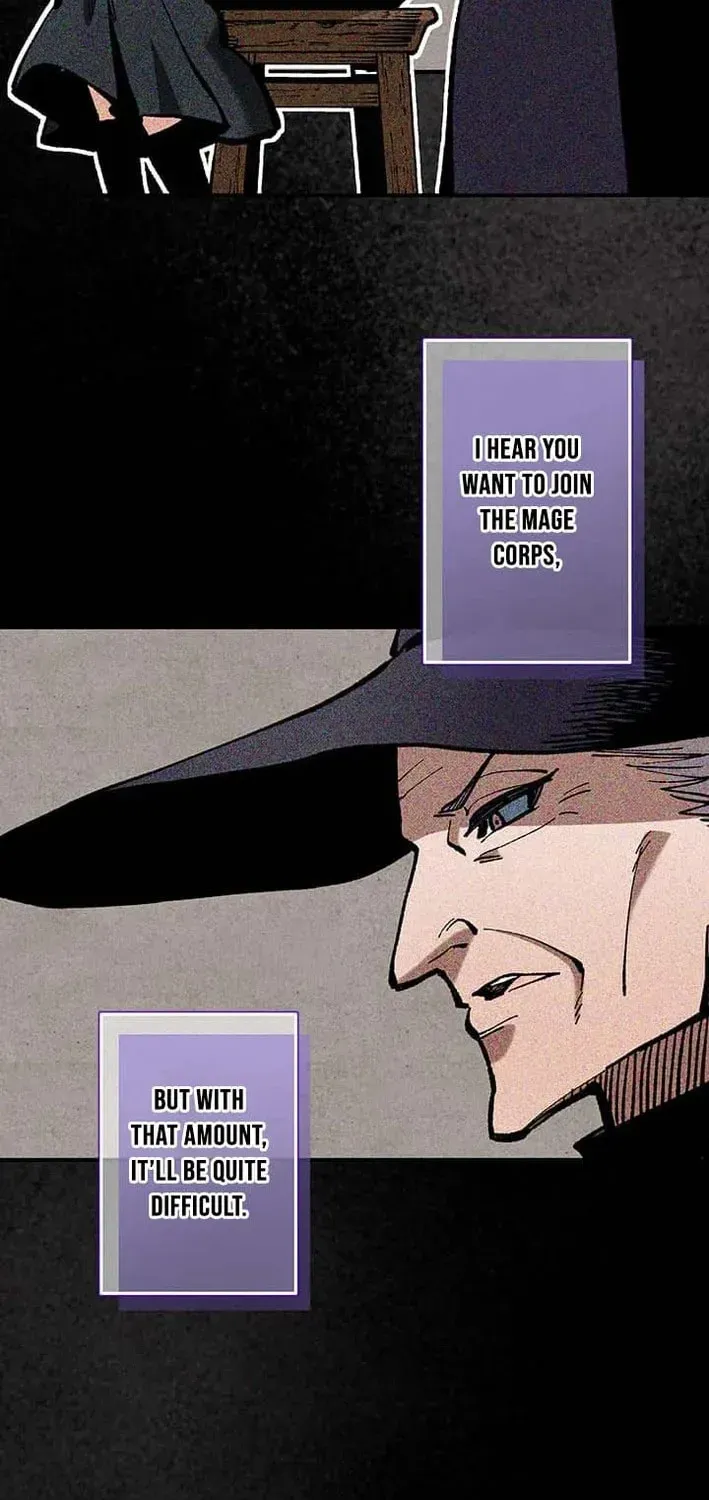 From Old Country Bumpkin to Master Swordsman Chapter 72 page 10 - 