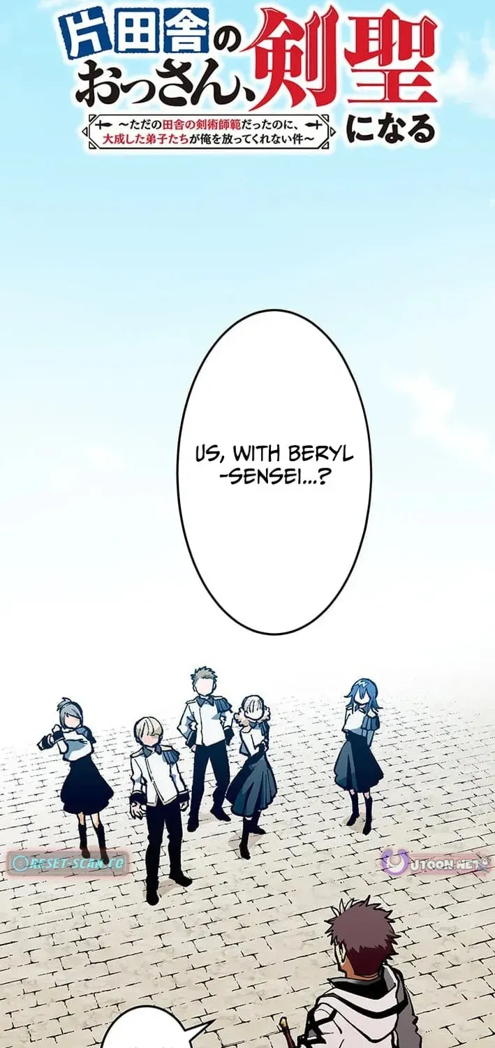 From Old Country Bumpkin to Master Swordsman Chapter 73 page 2 - 