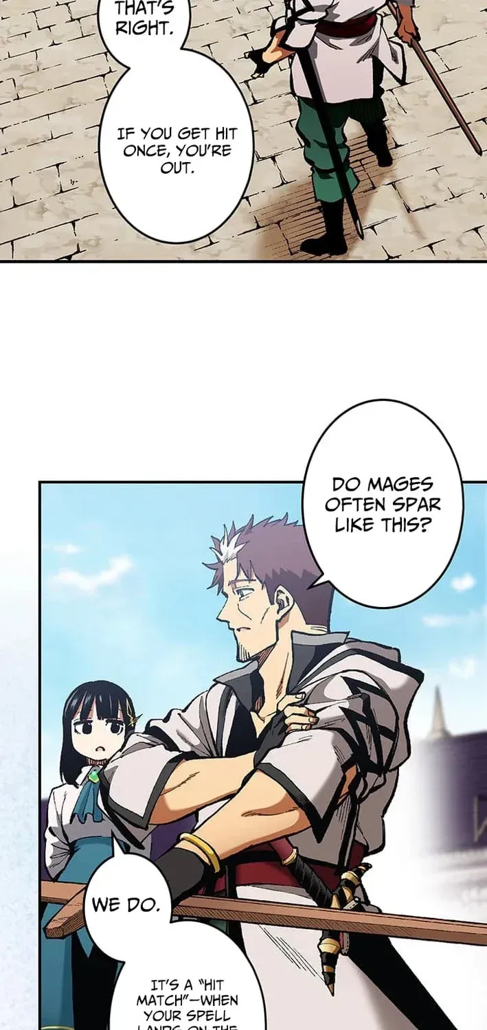 From Old Country Bumpkin to Master Swordsman Chapter 73 page 3 - 