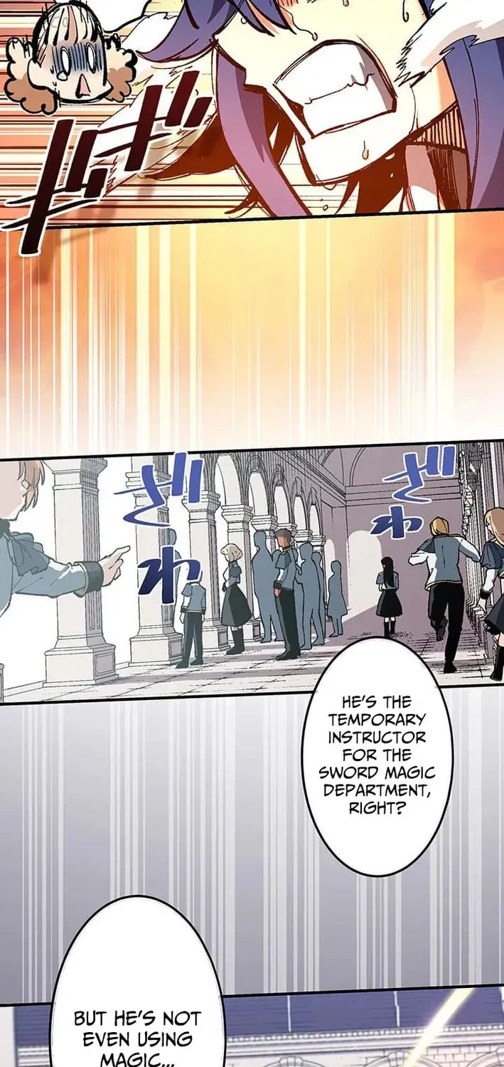 From Old Country Bumpkin to Master Swordsman Chapter 73 page 25 - 