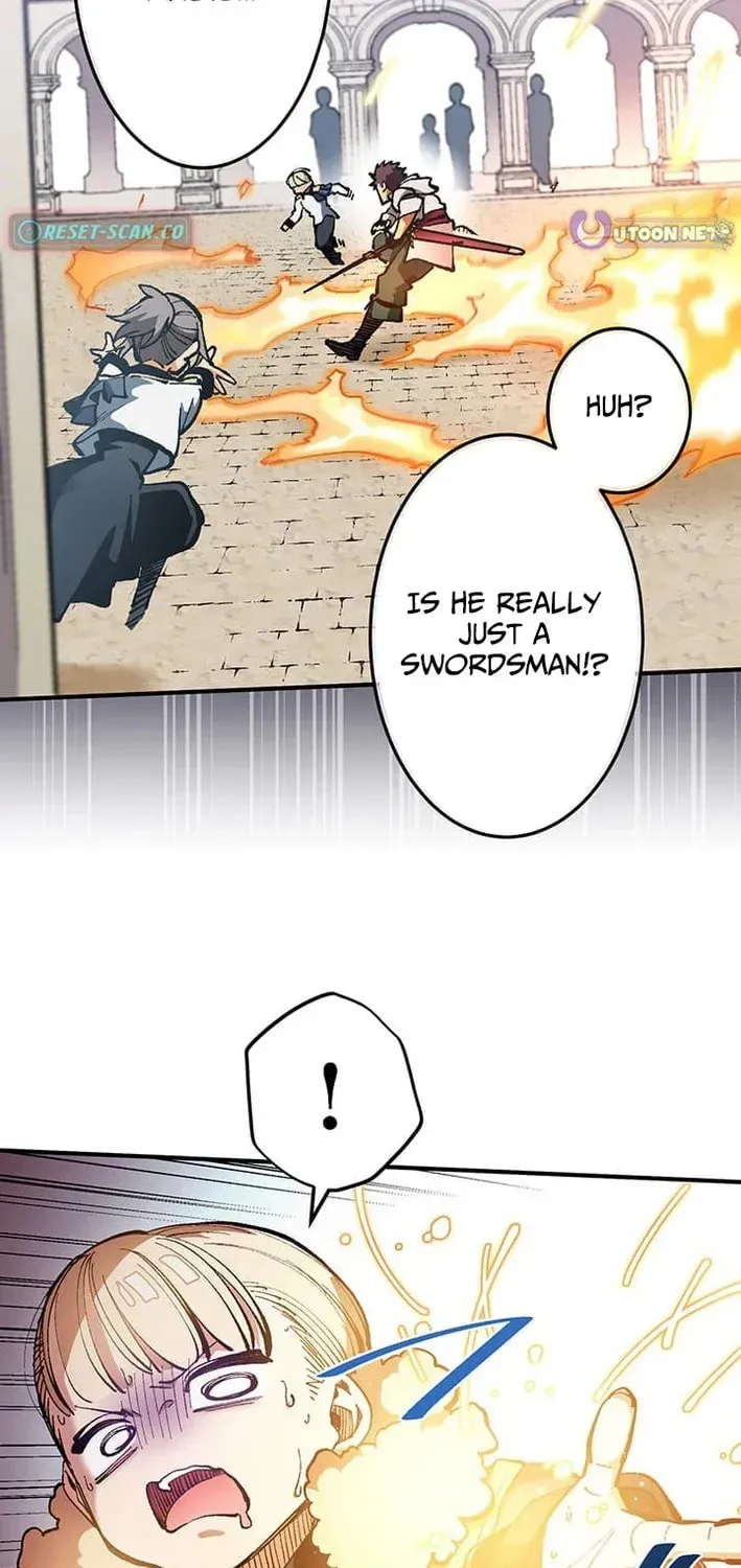 From Old Country Bumpkin to Master Swordsman Chapter 73 page 26 - 
