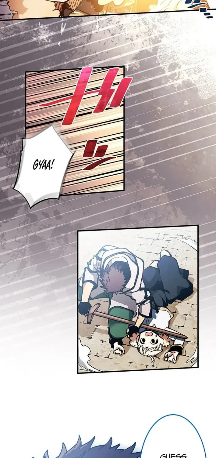 From Old Country Bumpkin to Master Swordsman Chapter 73 page 27 - 