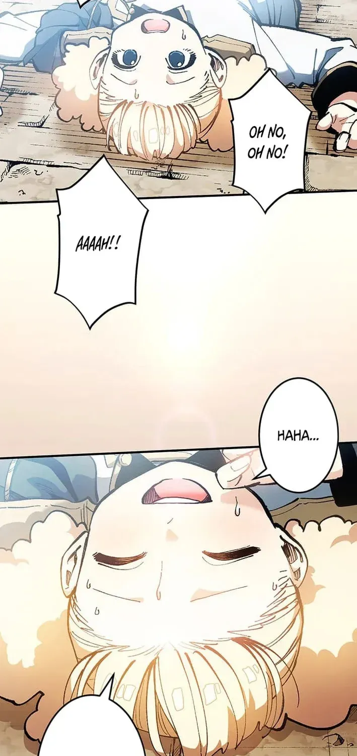 From Old Country Bumpkin to Master Swordsman Chapter 73 page 29 - 