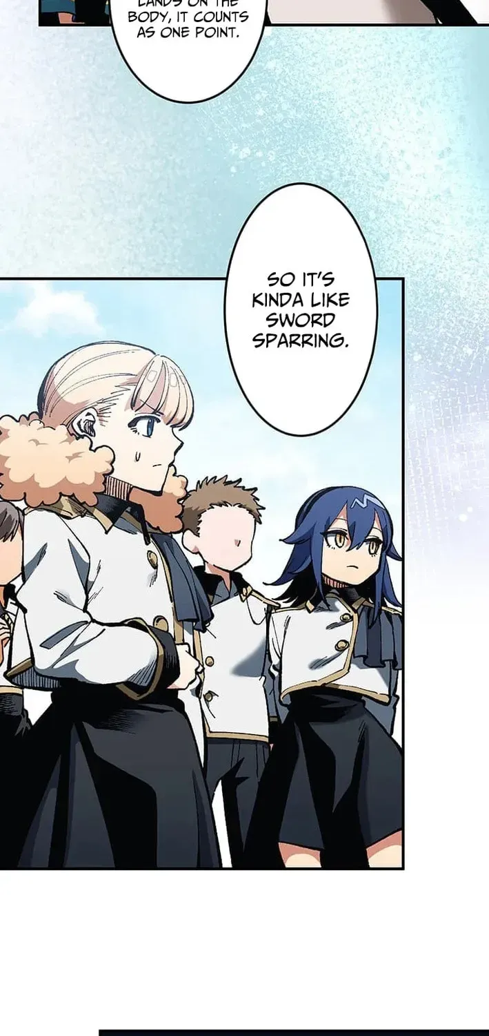 From Old Country Bumpkin to Master Swordsman Chapter 73 page 4 - 