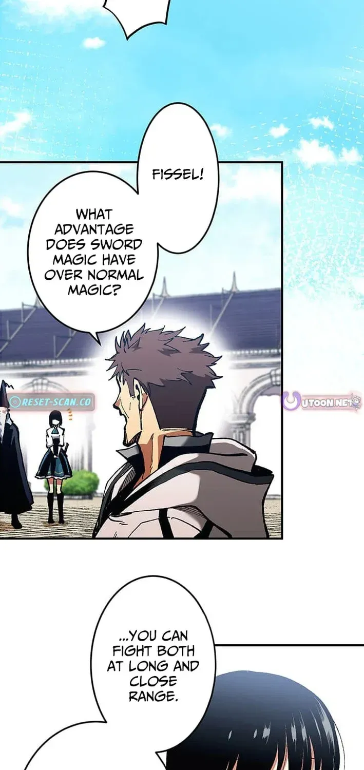 From Old Country Bumpkin to Master Swordsman Chapter 73 page 31 - 