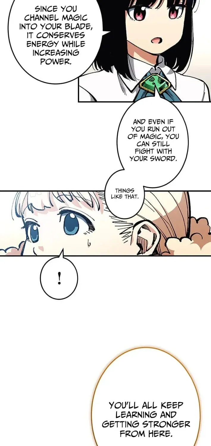 From Old Country Bumpkin to Master Swordsman Chapter 73 page 32 - 
