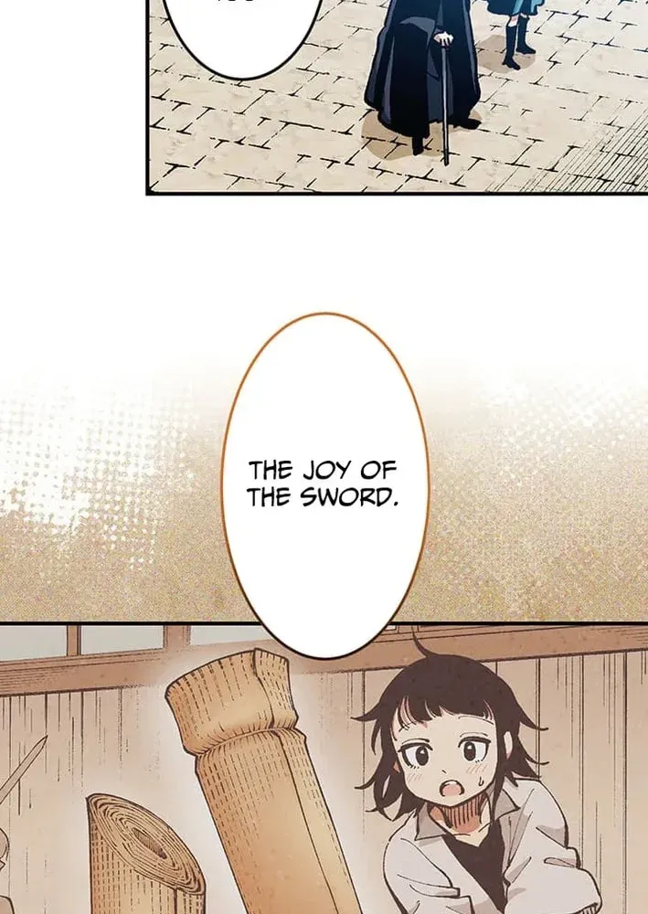 From Old Country Bumpkin to Master Swordsman Chapter 73 page 35 - 