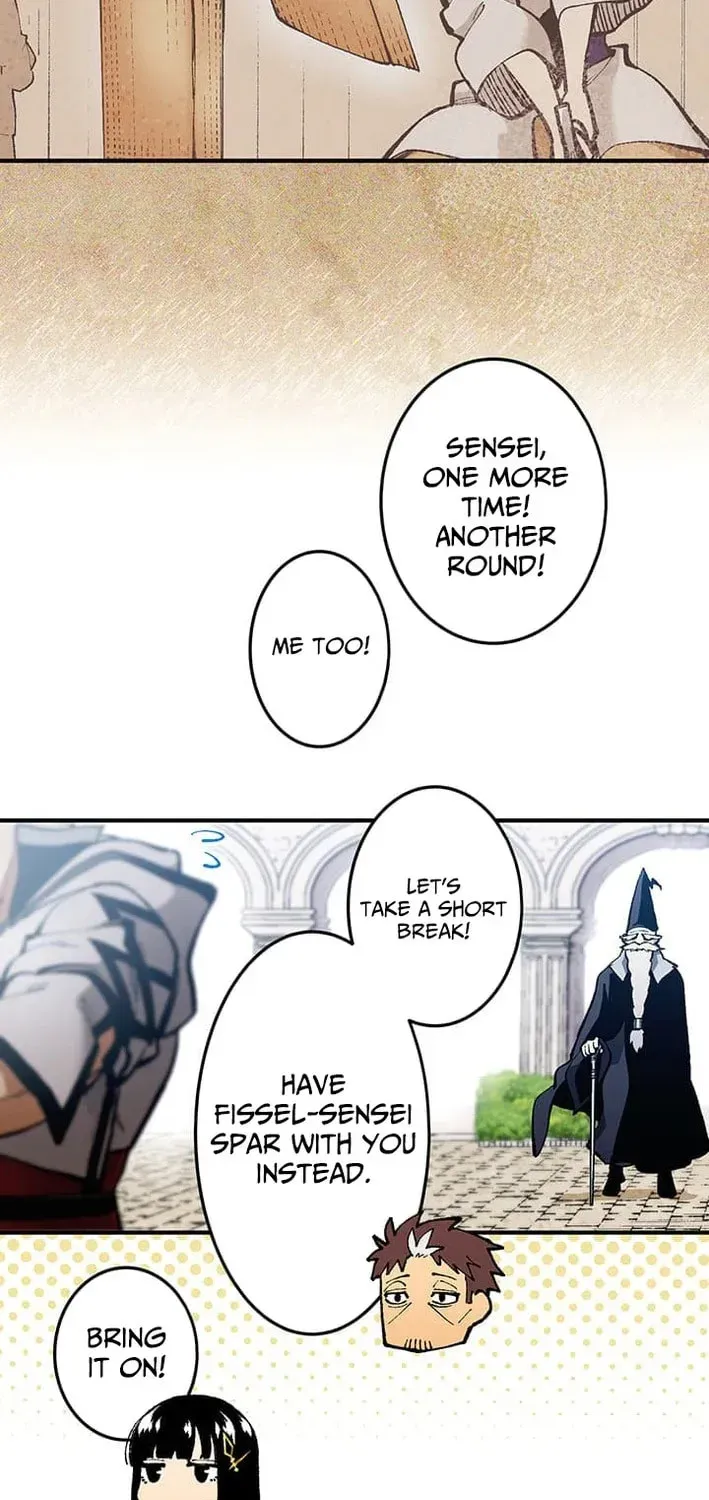 From Old Country Bumpkin to Master Swordsman Chapter 73 page 36 - 