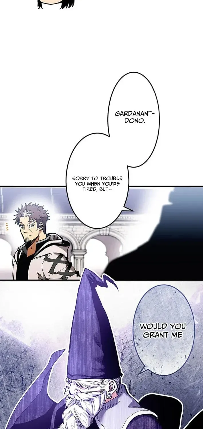 From Old Country Bumpkin to Master Swordsman Chapter 73 page 37 - 
