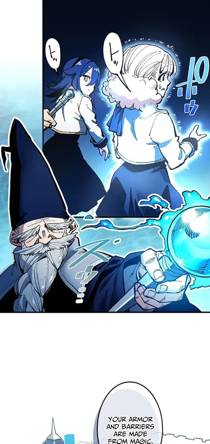 From Old Country Bumpkin to Master Swordsman Chapter 73 page 5 - 