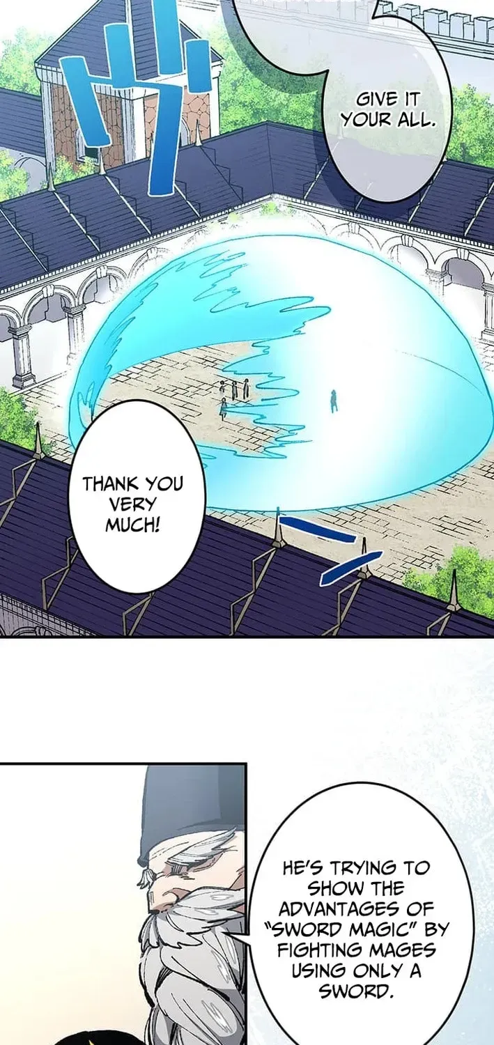 From Old Country Bumpkin to Master Swordsman Chapter 73 page 6 - 